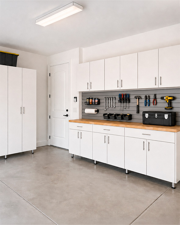 Garage Storage