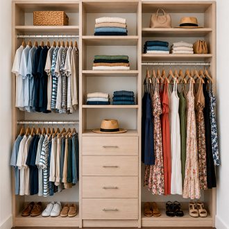 Custom Closets Orlando Reach In Closets