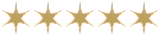 five starts