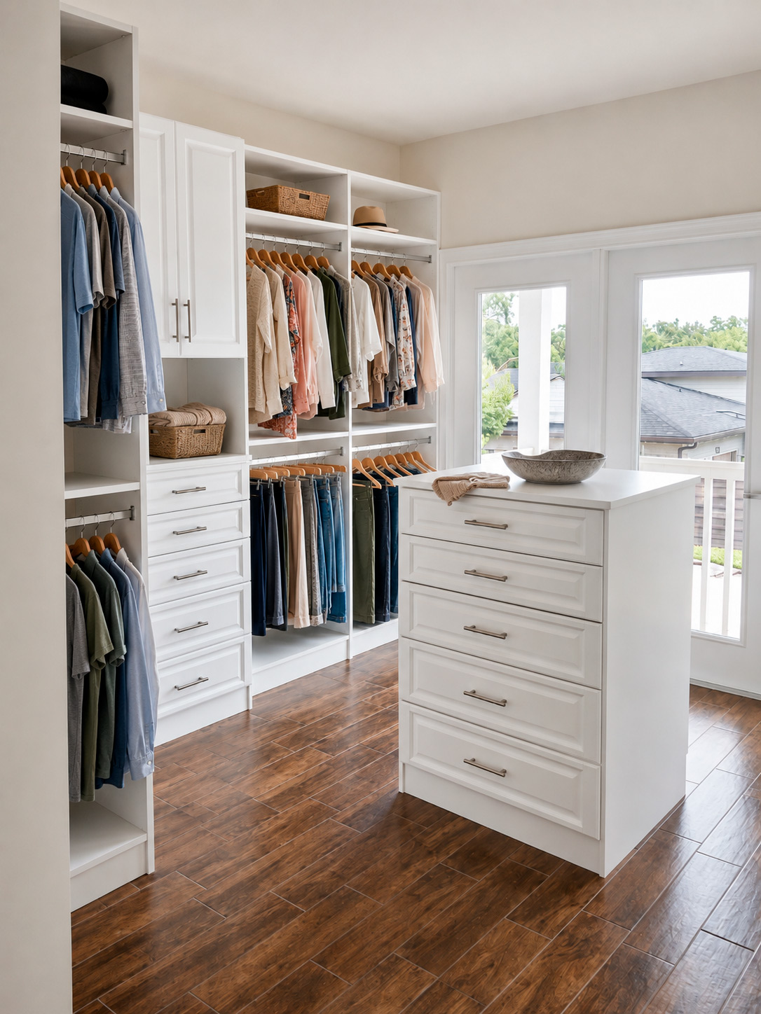 Custom Closet