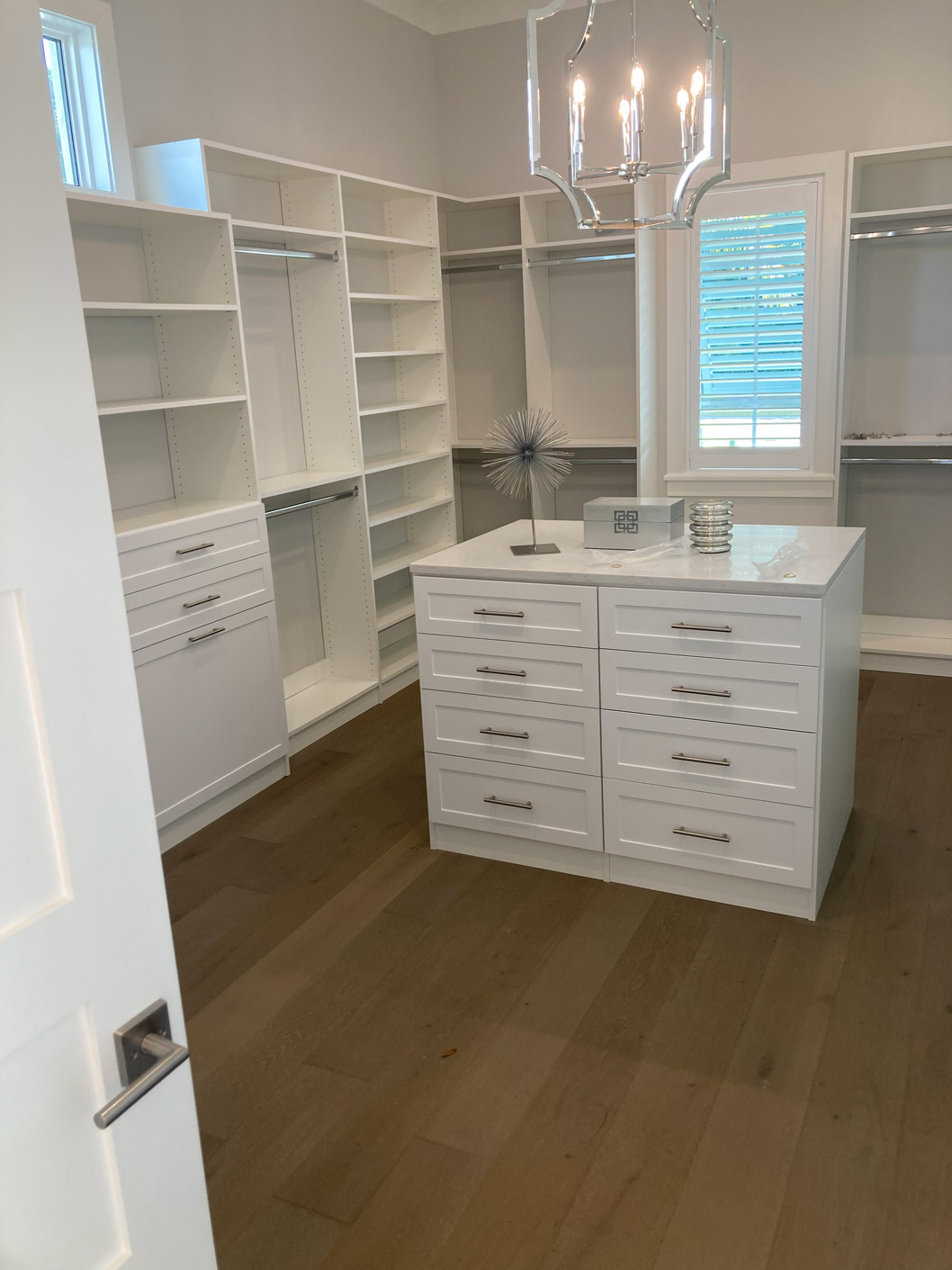Custom Closet