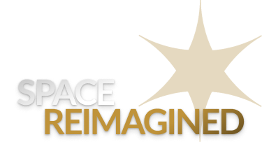 Space Reimagined Footer